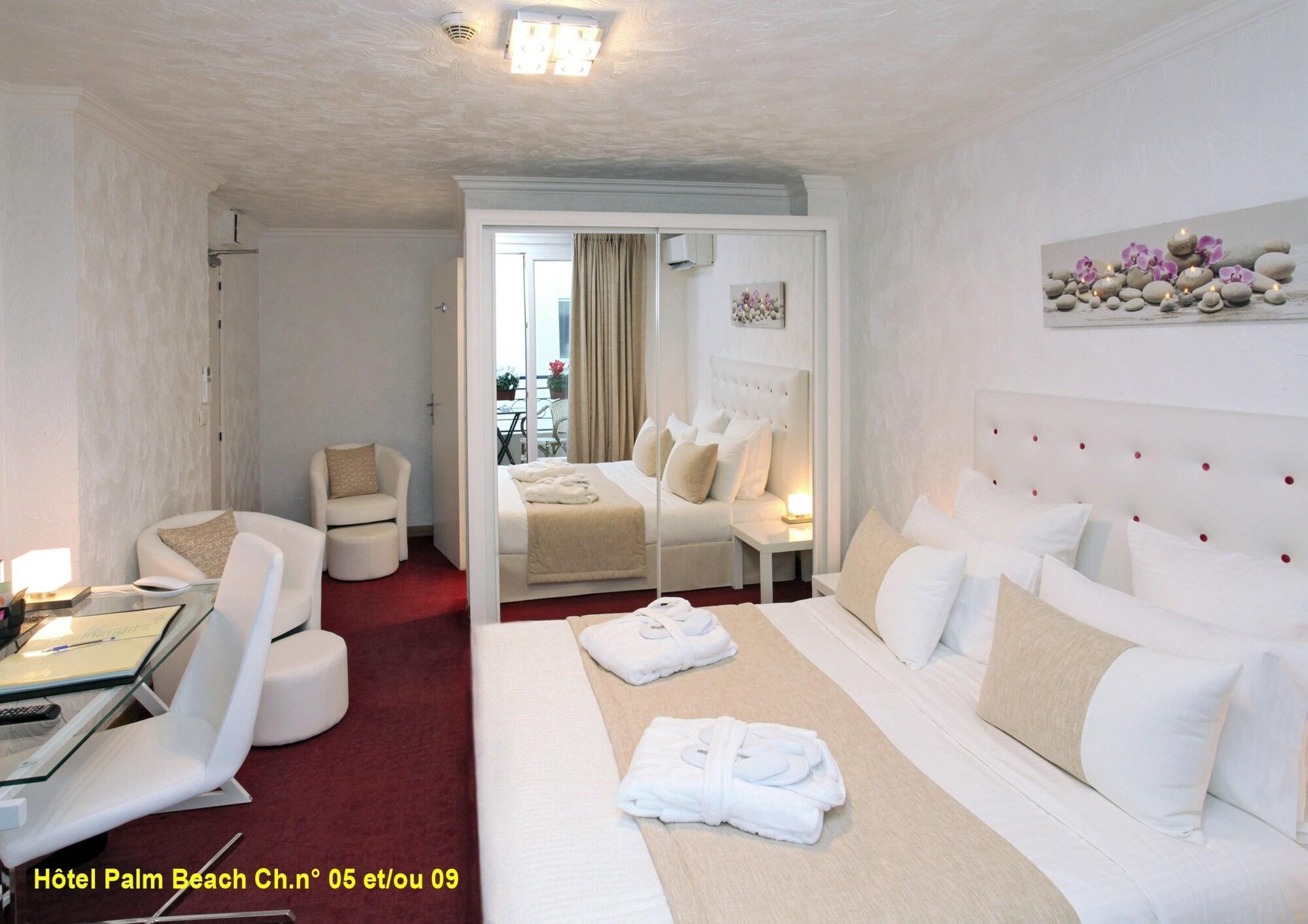 Hotel Palm Beach Кан Екстериор снимка